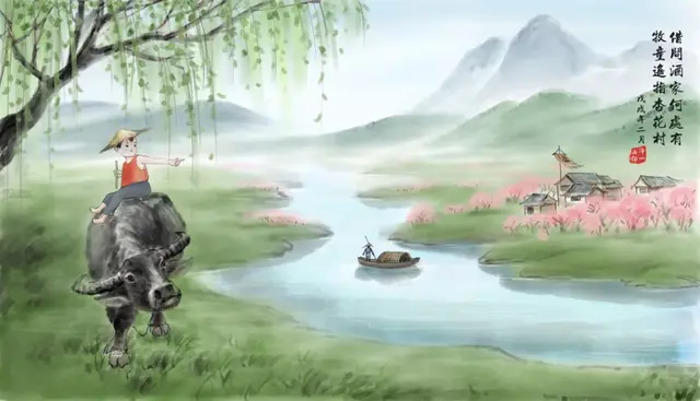 关于古诗的手抄报，关于古诗的手抄报内容（这些诗词+谚语+手抄报合集）