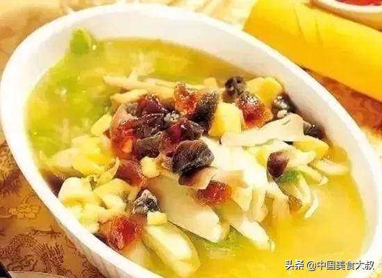 毛汤是什么材料，毛汤一般用于制作什么（上汤制作烹调技巧和菜品）