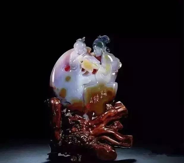 玉雕里那些奇奇怪怪的纹饰，玉石雕刻图片大全（巧夺天工的玉雕，让人惊叹不已）