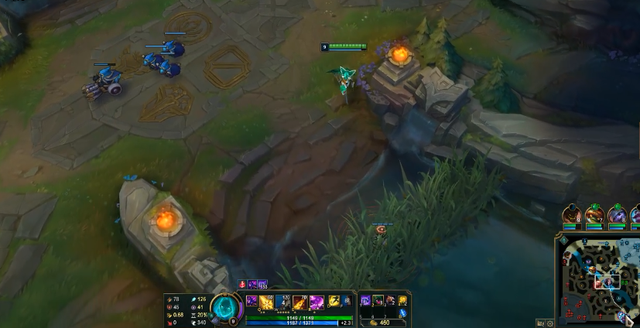 lol诡术妖姬连招，妖姬连招顺序（英雄联盟最全妖姬攻略解析）