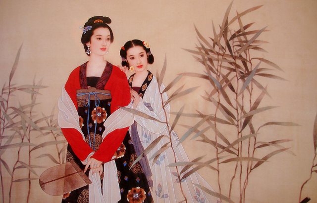 描写春花的诗句，描写春花的诗句有哪些（一首诗词，一支春花绽放）