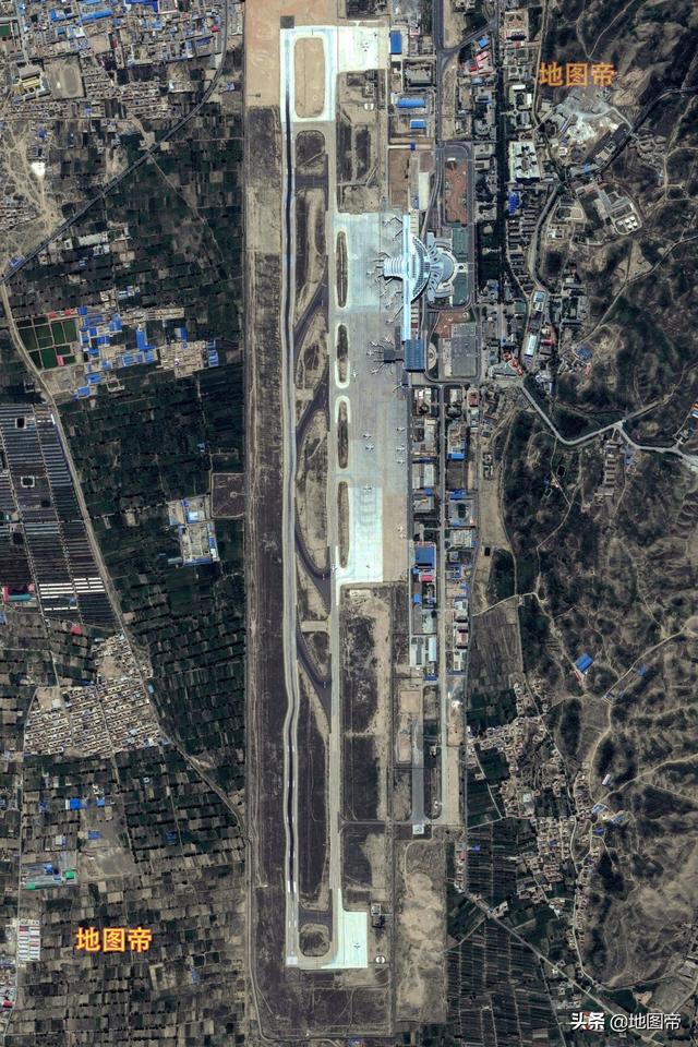 甘肃有几个机场，甘肃机场有哪些（甘肃省八大机场，你去过哪些）