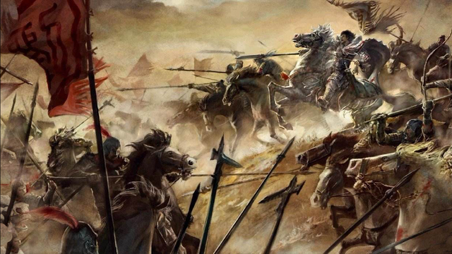 梁王彭越的介绍，彭越百度百科（与韩信齐名的游击战鼻祖；只因一个错误）