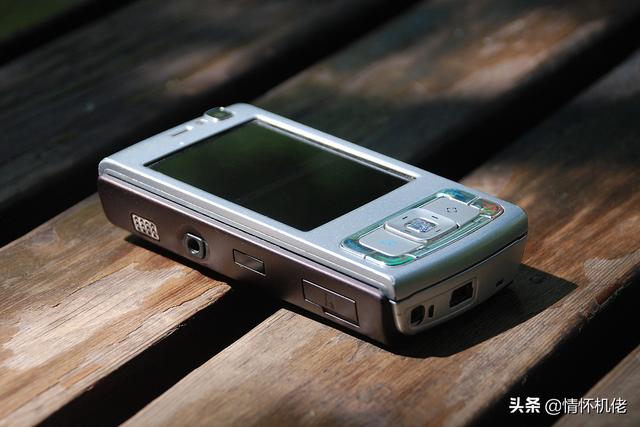 诺基亚n95手机好吗，回顾诺基亚N95