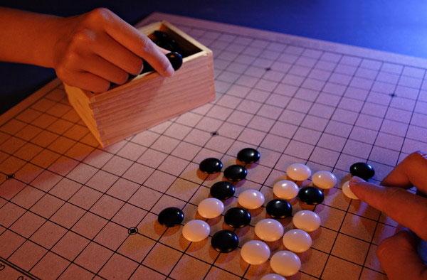 五子棋必胜阵法第一名，五子棋必胜阵法（专业五子棋级位段位资格评定标准）