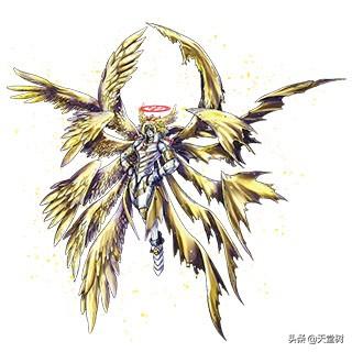新版数码宝贝七大魔王，七魔王终于集齐X抗体了