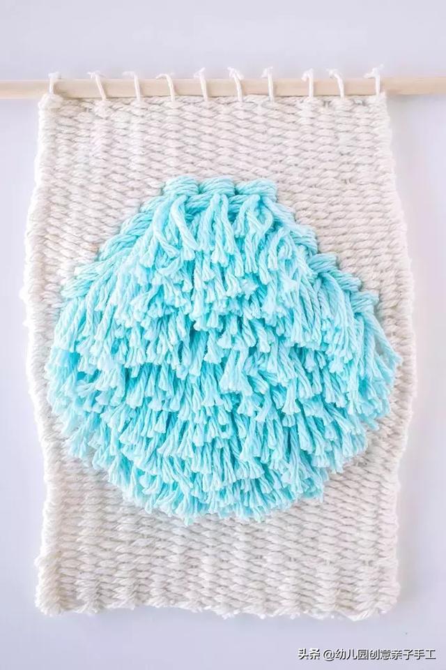 创意书签制作方法，阅读书签制作（毛线创意手工-杯垫、书签和挂饰）