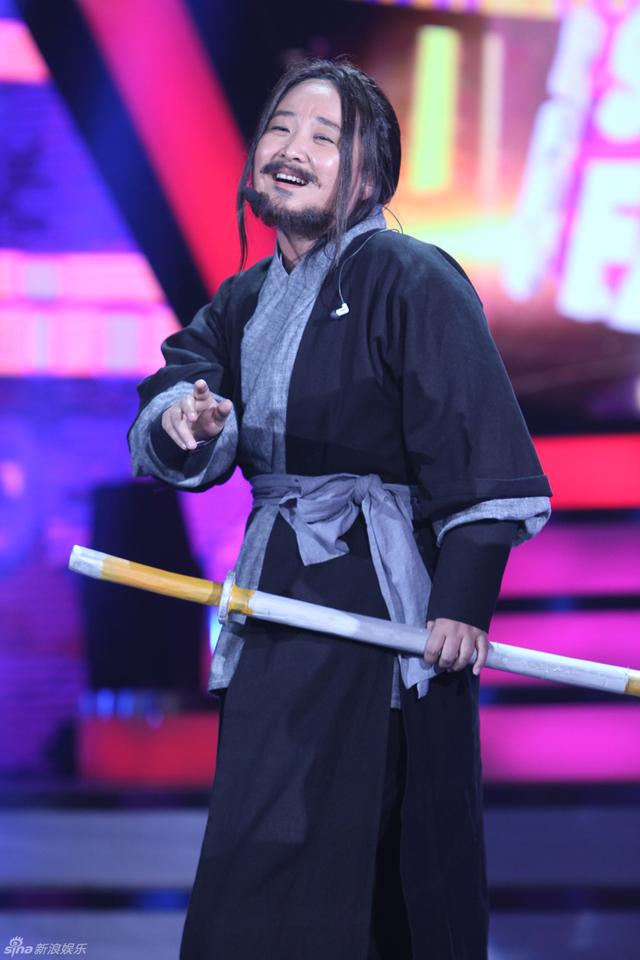 百变大咖秀 she，大张伟小s节目哪一期（阔别7年《百变大咖秀》回来了）