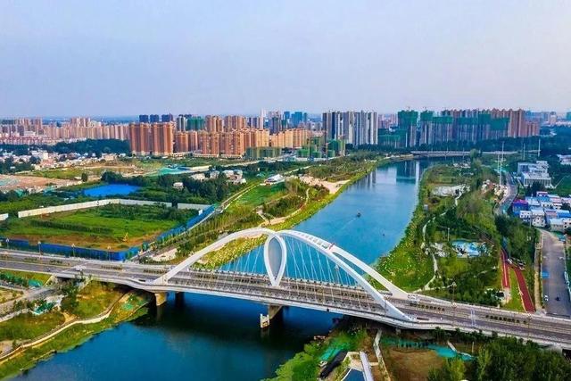 漯河牡丹江大桥在什么地方，漯河牡丹江大桥附近的楼盘（您知道漯河有哪些地标建筑么）
