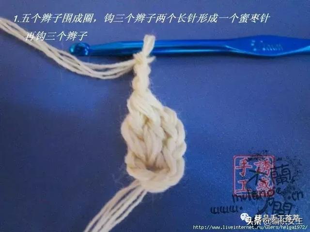 帽子的花样编织方法，帽子花样编织教程（不错的两个钩针帽子花样和款式）