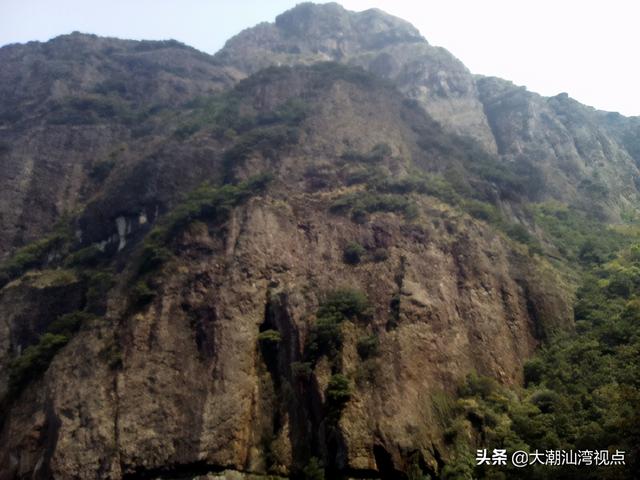 灵通山海拔多少米，漳州灵通山好玩（潮汕周边游：漳州灵通山）