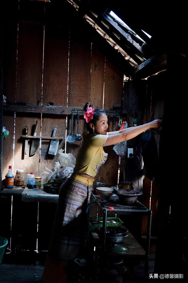 傣族的资料简介，傣族资料三年级上册（探访云南特有少数民族之：傣族）