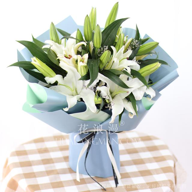 各种颜色百合花语，各种颜色百合花语与寓意（你知道有6种百合颜色吗）