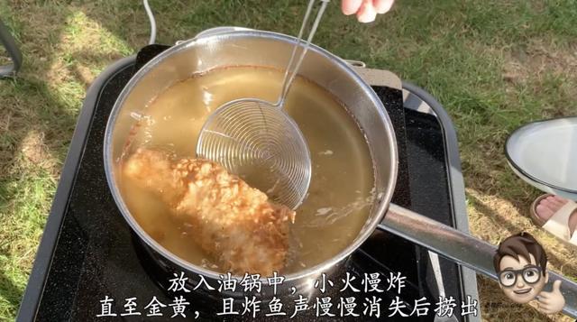 家常炸鱼排的做法，爆炒鱼排的做法大全（也可以有很酥脆口感）