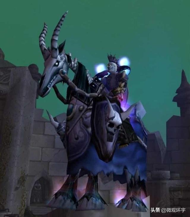 德拉诺世界boss，魔兽世界德拉诺世界boss在哪（魔兽世界中最稀有的8大坐骑）