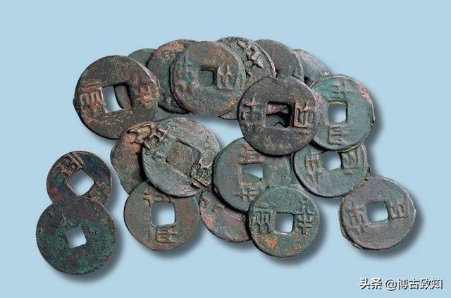 秦统一全国后统一货币的名称为国最早的统一货币秦半两钱