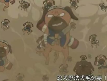 火影头像:主千手扉间微信，火影头像:主千手扉间（火影忍者中会使用影分身的不仅仅是忍者们）