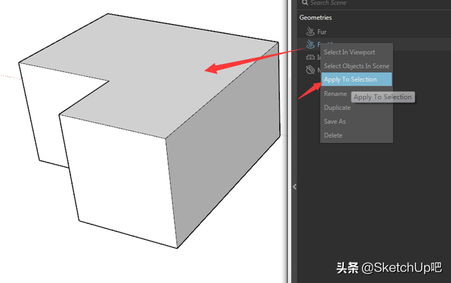 su怎么渲染，su怎么渲染全景图（SketchUp超详尽测评）