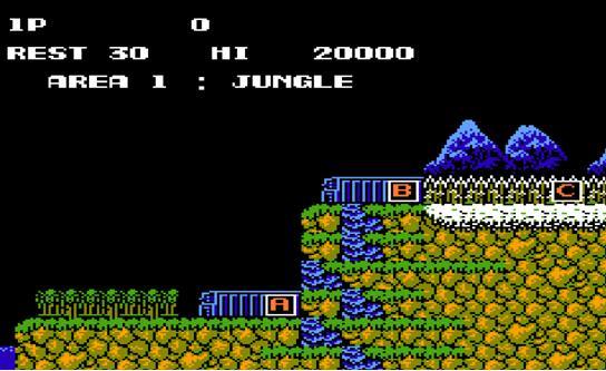 魂斗罗6怎么调无限命，魂斗罗6怎么调无限命中（FC游戏隐藏秘籍盘点）