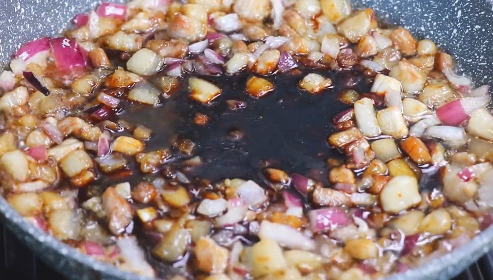 圖片[5]-【叉燒包】做法步驟圖 松軟不塌陷 家人愛吃-起舞食譜網