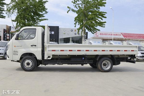 小卡之星 4.18米货厢 柴油动力