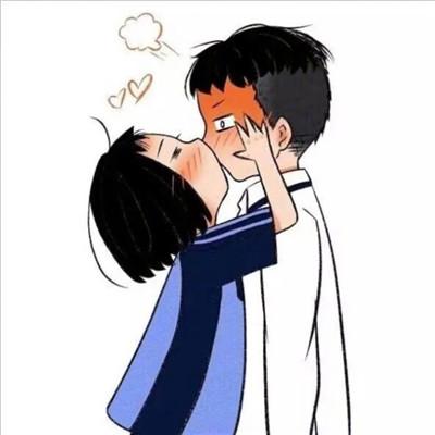 动漫情侣头像超萌版，动漫情侣头像超萌版高清 可爱（2019可爱好看的动漫情侣微信头像）