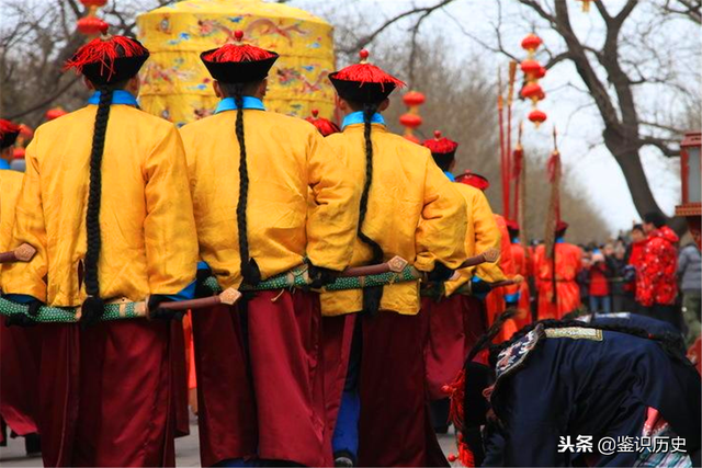 御前带刀侍卫官职大吗，御前带刀侍卫是几品官（大清的御前侍卫是什么级别）