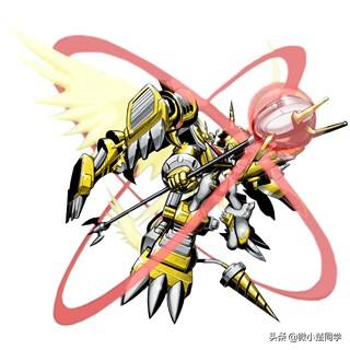 数码宝贝第一代主角实力排行，数码宝贝历代主角团最强战力大比拼