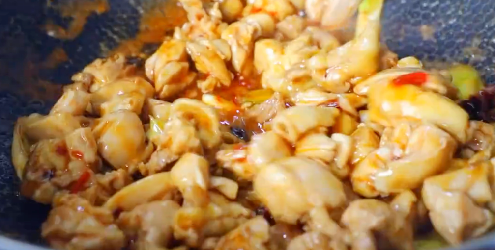 圖片[5]-【佛手瓜燒雞肉】做法步驟圖 試著做來吃了才明白 好處多又美-起舞食譜網(wǎng)