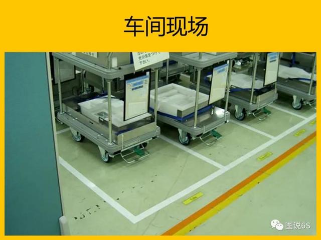 5s管理内容和标准图片，5s管理内容和标准是怎样的（日本5S管理案例<高清大图>）