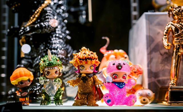 wanimal是什么，wannimal（闲逛魔都——Black）