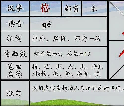 邓组词有哪些词语，邓组词语组词（二年级语文第四课《邓小平爷爷植树》巧记词语）