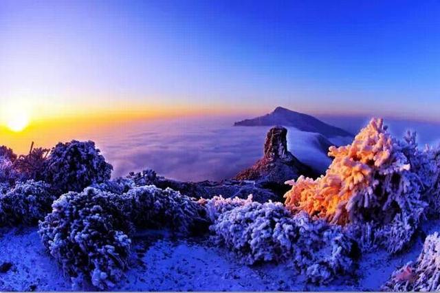 梵净山旅游攻略梵净山自助游攻略，梵净山几月份去最好（免费的自驾游攻略）