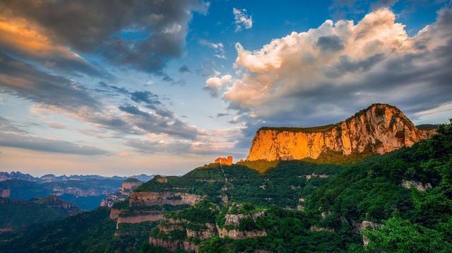 邯郸有什么好玩的，邯郸有什么好玩的地方（有山、有水、有瀑布）