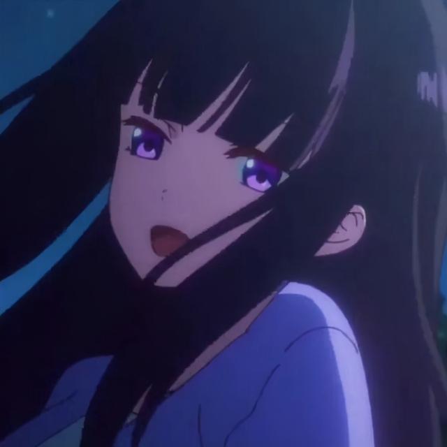 终结的炽天使头像，终结的炽天使头像费娘微信（超好看动漫头像）