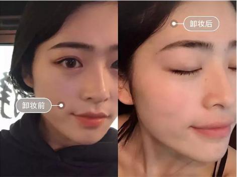 卸妆油怎么乳化，卸妆油里进了一点水（这支卸妆油开挂了）