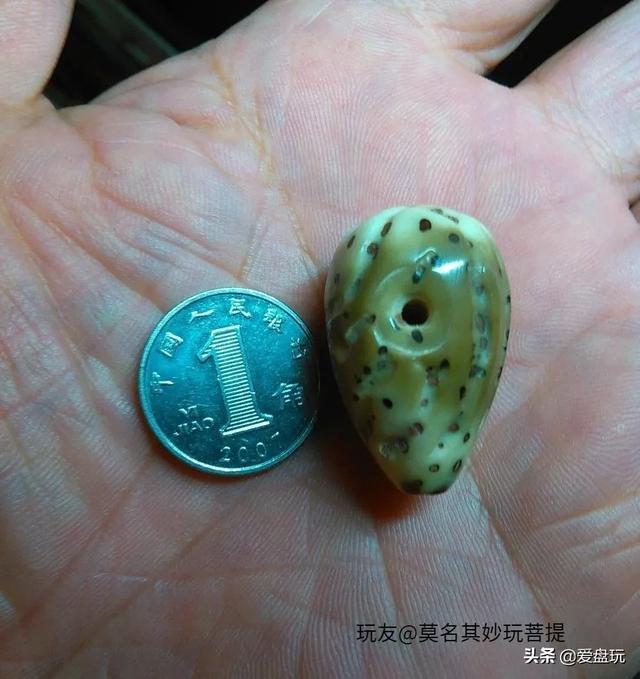 象牙果盘玩后效果图，象牙果是什么（这些小众配饰，太过瘾了）