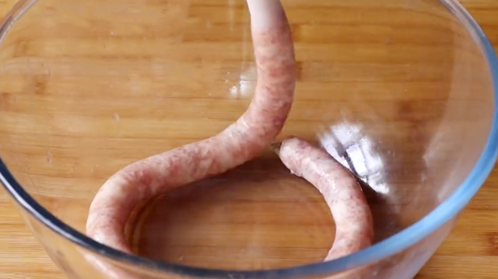 圖片[4]-【脆皮腸】做法步驟圖 無添加 孩子最愛吃-起舞食譜網