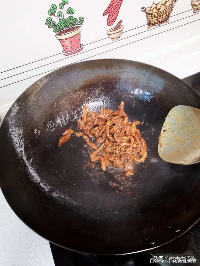 青椒肉丝有什么特殊含义，青椒肉丝的主要特征（解读不一样的青椒肉丝）