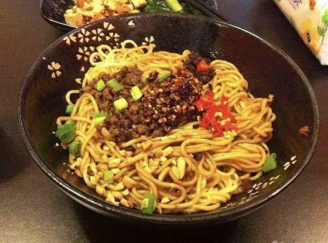 燃面的正确做法，舌尖上的“非遗”丨油重无水