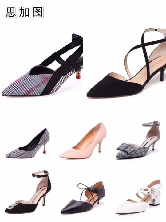 百田森的鞋什么档次，百田森的鞋子质量怎么样（女生应该有一双属于自己的高跟鞋）