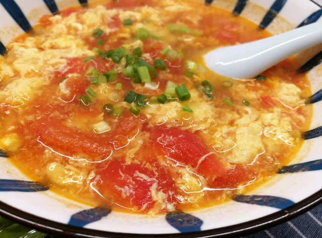 鸡蛋汤的做法，鸡蛋汤的做法和配料（不要直接倒蛋液）