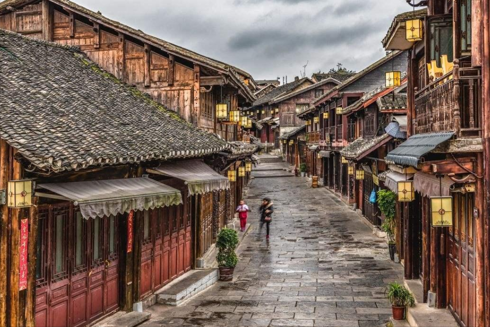 丽江古城门票多少钱(云南旅游攻略6天5晚多少钱)