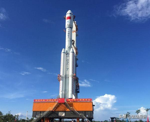 长征八号参数，长征8号参数（即将首飞的长征8号为什么套用了长征7号简配方案设计）