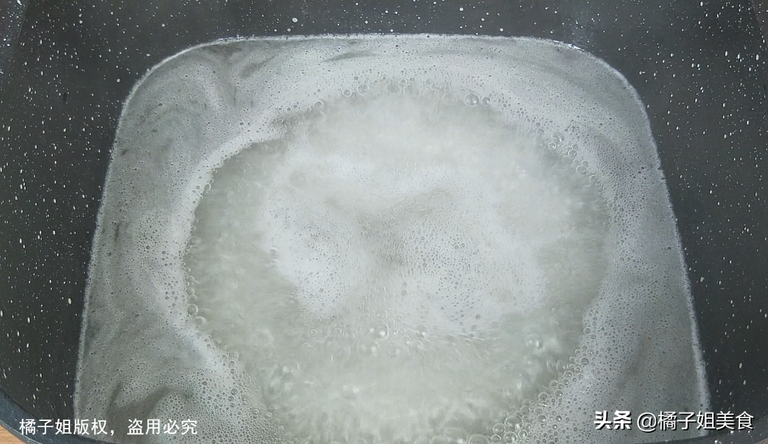 圖片[2]-【冰爽Q彈火龍果涼粉】做法步驟圖 咬上一口真的好過癮-起舞食譜網