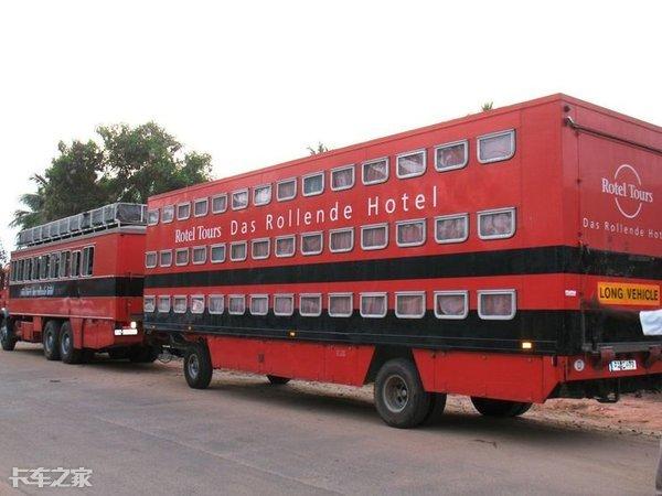 如何用一张纸折叠成赛车，A4纸怎么折赛车（盘点25种最夸张的拖挂车）