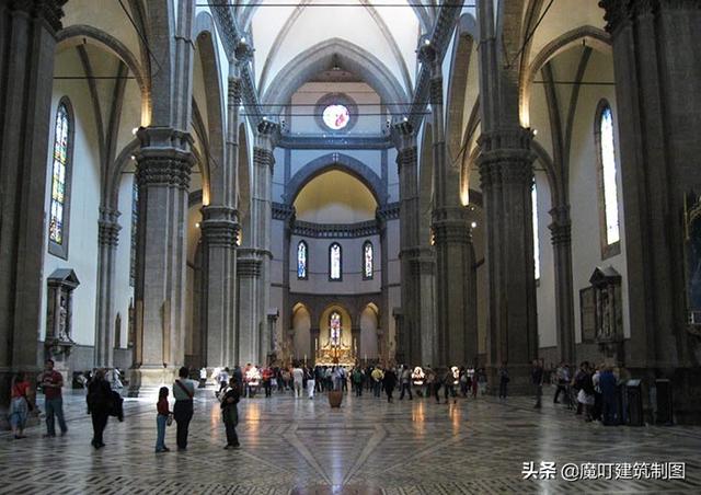 世界经典建筑作品赏析，世界知名建筑赏析——文艺复兴和巴洛克建筑