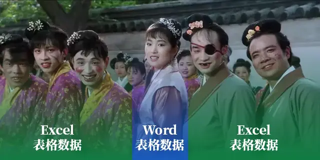 word表格内容怎么全部清除，word表格如何全部删除内容（那就掌握这个数据清洗方法）