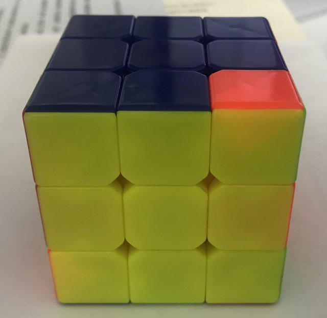 魔方还原最简单的方法，魔方还原方法教程（超级详细的魔方复原方法-包你学会）