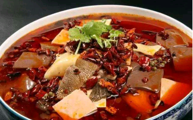 家常毛血旺简单做法，家常毛血旺的简单做法（来看一下正宗的毛血旺是怎么做的）